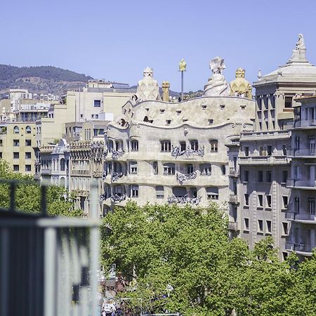 Apartamento Sibsbcn-Paseo De Gracia Penthouse-Luxury-Terraces Barcelona Exterior foto