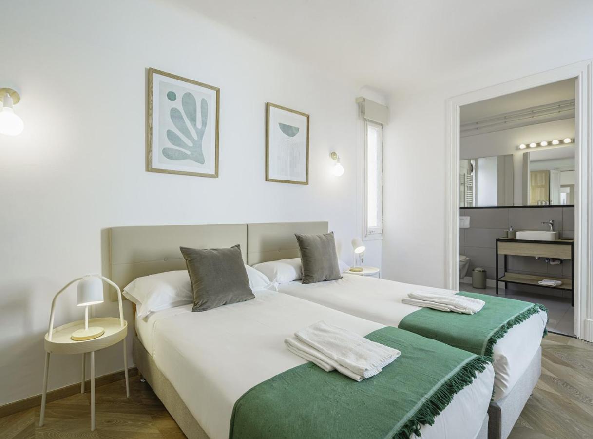 Apartamento Sibsbcn-Paseo De Gracia Penthouse-Luxury-Terraces Barcelona Exterior foto