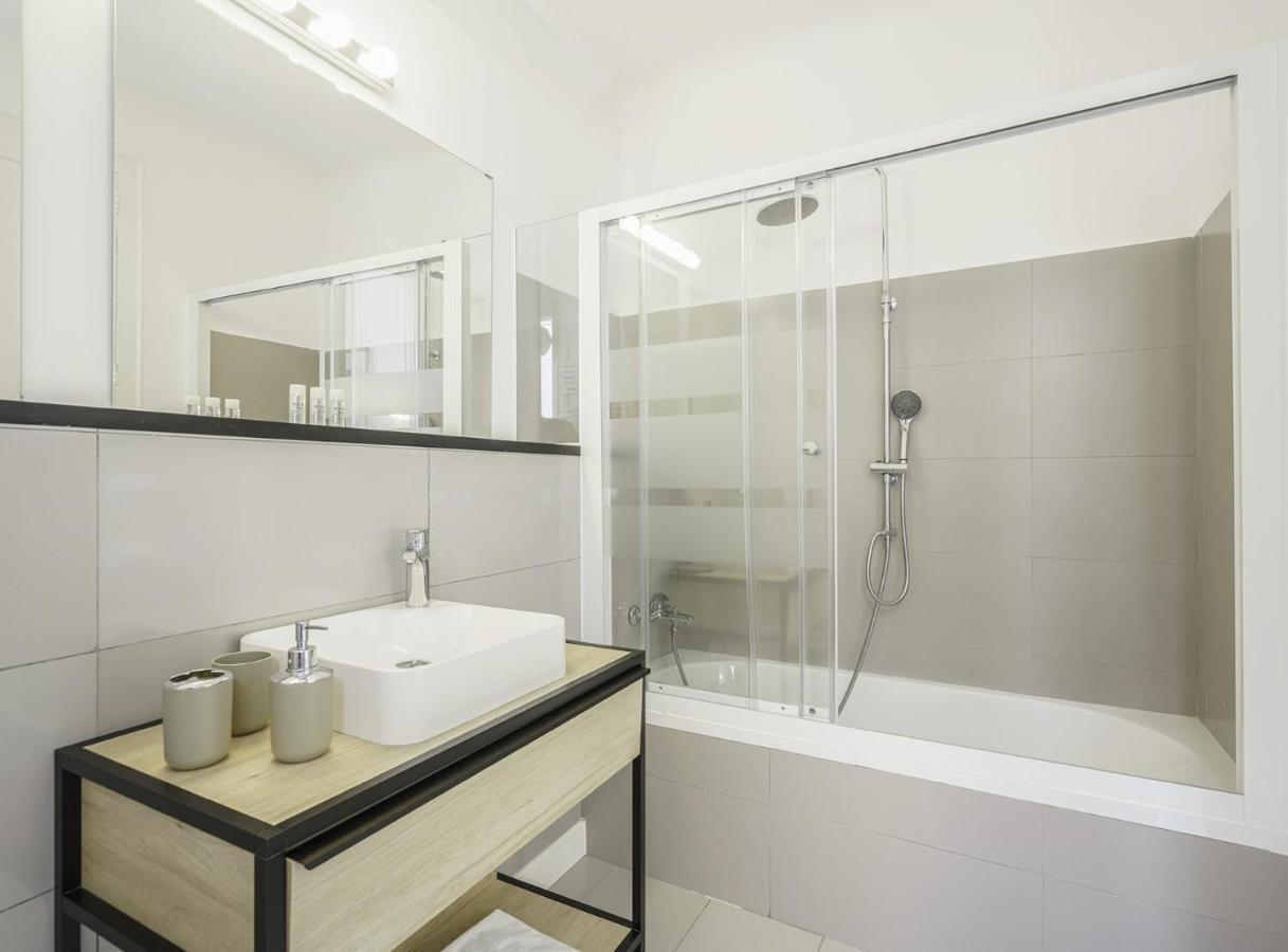 Apartamento Sibsbcn-Paseo De Gracia Penthouse-Luxury-Terraces Barcelona Exterior foto
