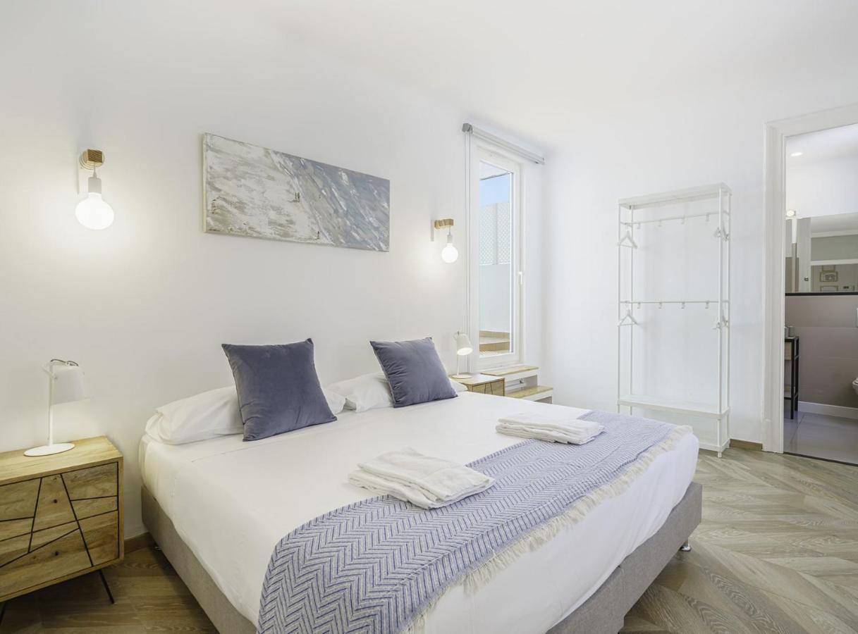 Apartamento Sibsbcn-Paseo De Gracia Penthouse-Luxury-Terraces Barcelona Exterior foto