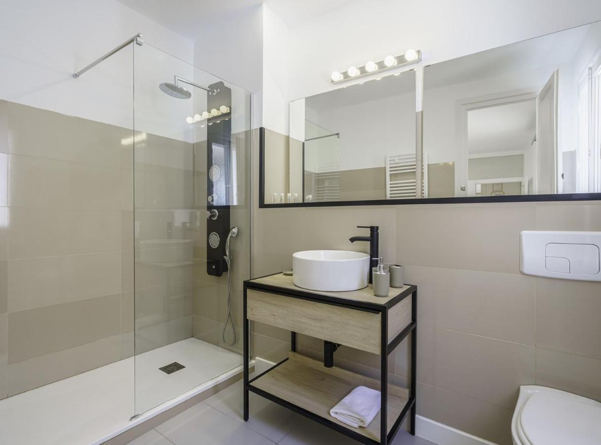 Apartamento Sibsbcn-Paseo De Gracia Penthouse-Luxury-Terraces Barcelona Exterior foto