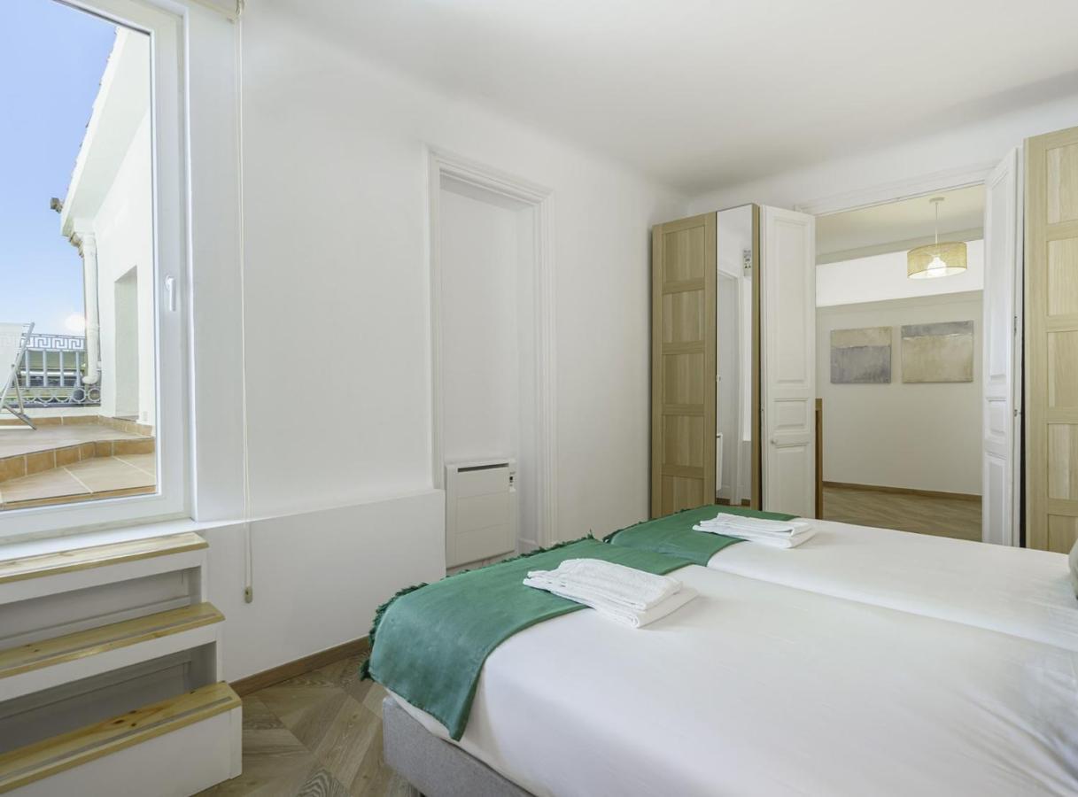 Apartamento Sibsbcn-Paseo De Gracia Penthouse-Luxury-Terraces Barcelona Exterior foto