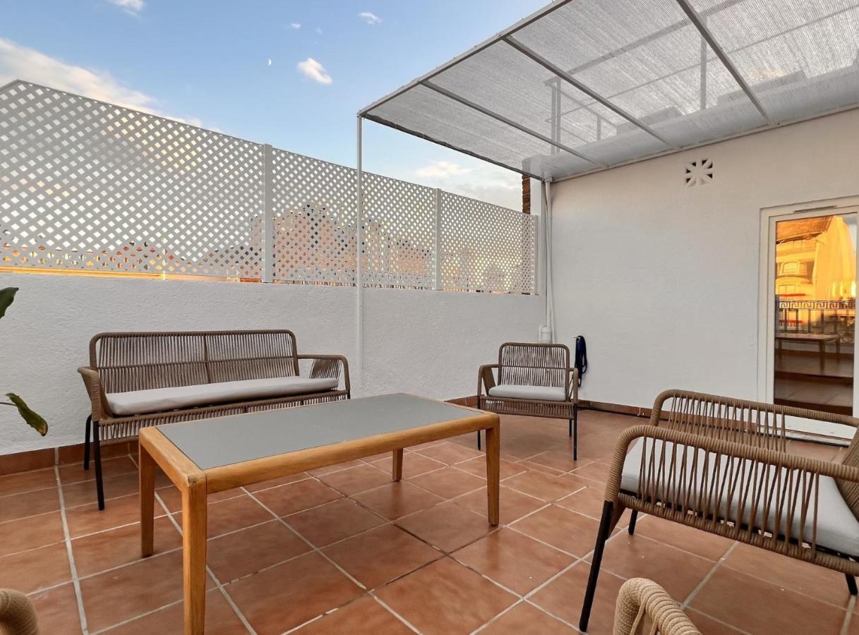 Apartamento Sibsbcn-Paseo De Gracia Penthouse-Luxury-Terraces Barcelona Exterior foto